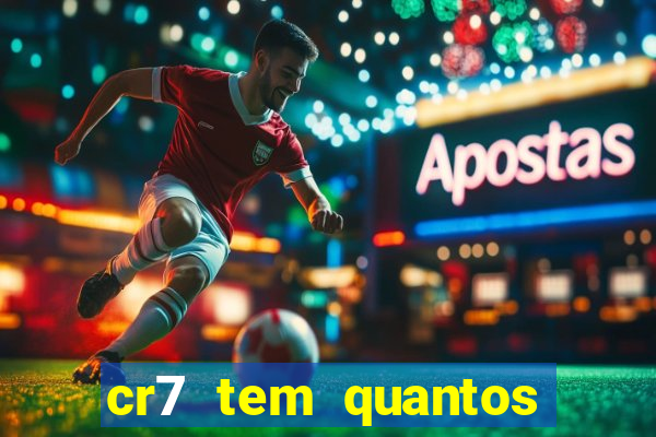 cr7 tem quantos gols de falta