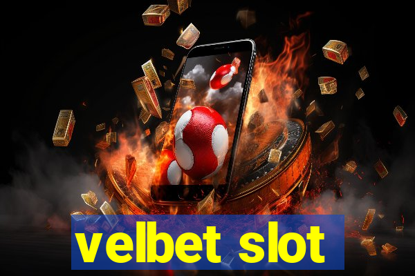 velbet slot