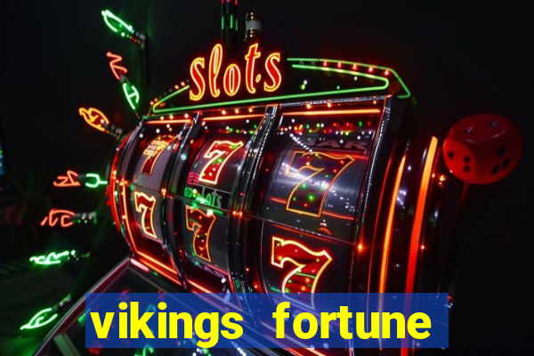 vikings fortune hold and win slot