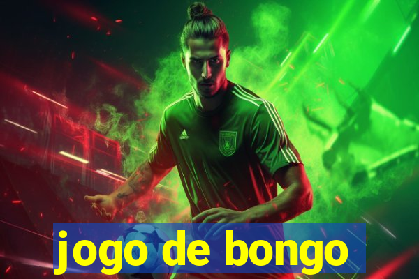 jogo de bongo