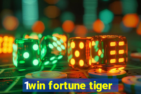 1win fortune tiger