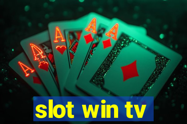 slot win tv