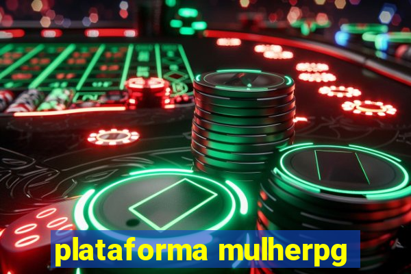 plataforma mulherpg