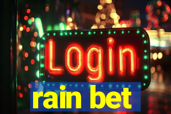 rain bet