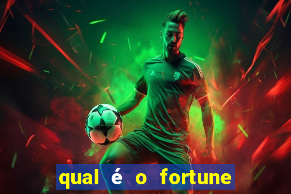 qual é o fortune tiger original