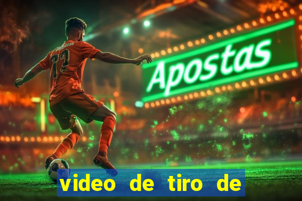 video de tiro de meta cobrado por ederson do manchester city