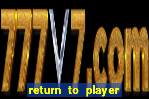 return to player slot pg