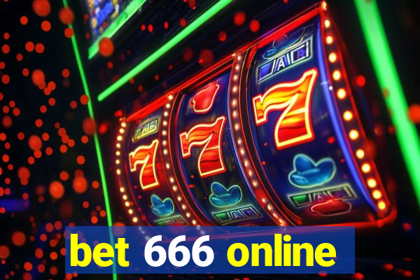 bet 666 online