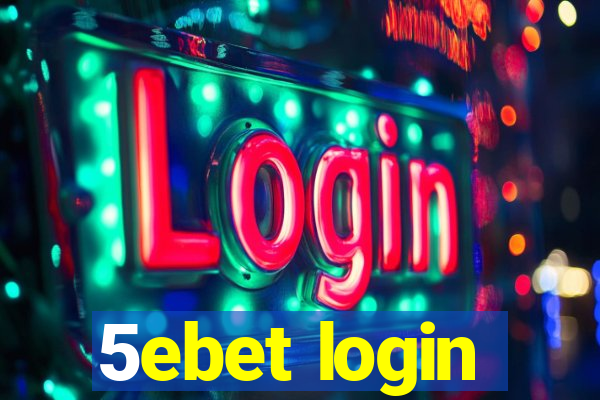 5ebet login