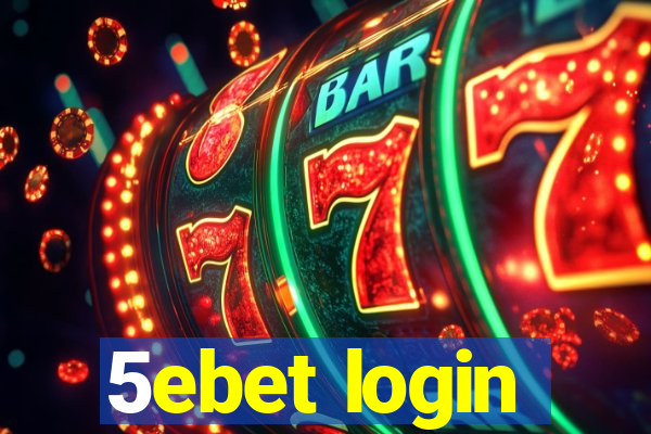 5ebet login