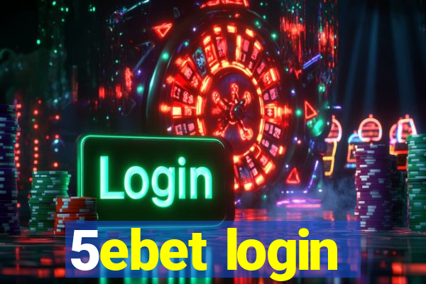 5ebet login