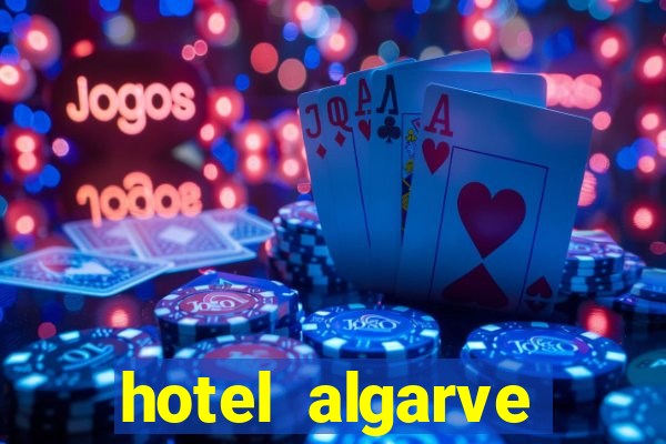 hotel algarve casino restaurant