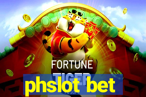 phslot bet