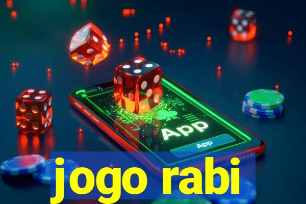 jogo rabi