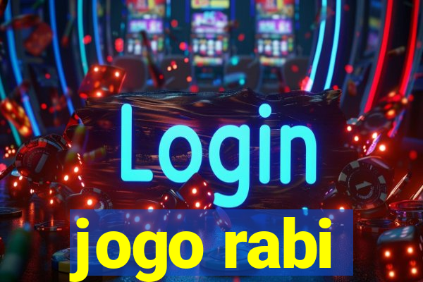 jogo rabi