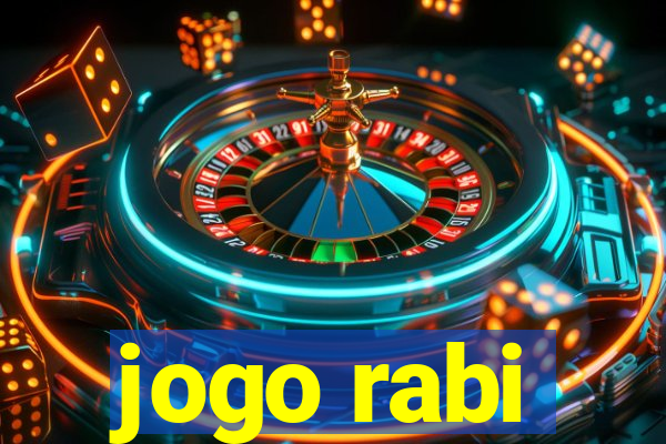 jogo rabi