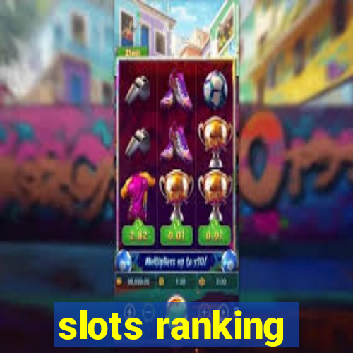 slots ranking