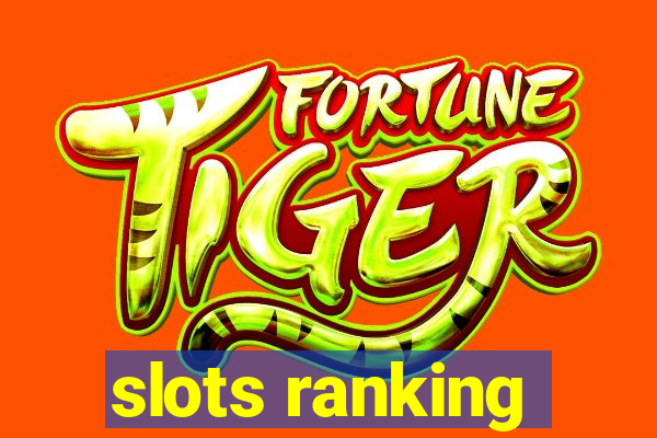 slots ranking