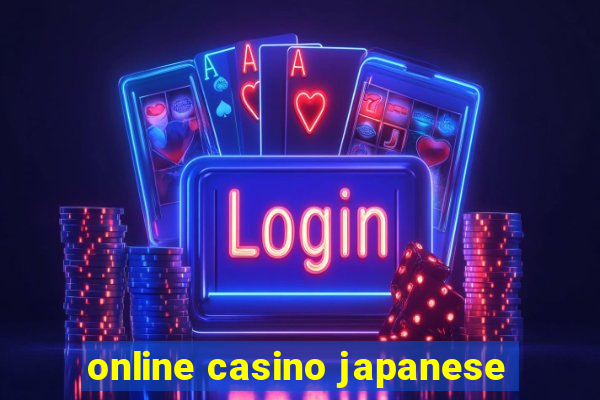 online casino japanese