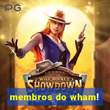 membros do wham!