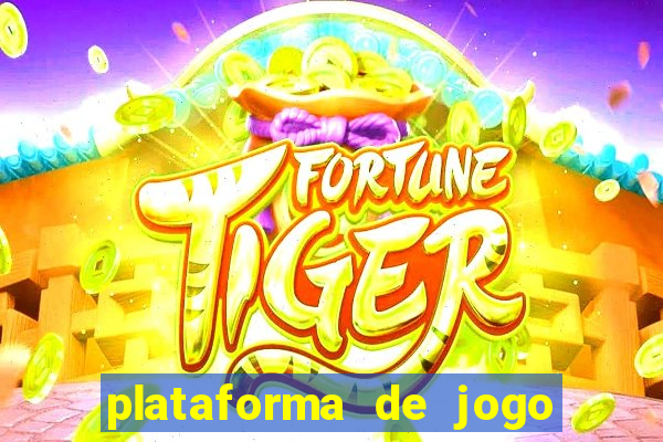 plataforma de jogo gusttavo lima