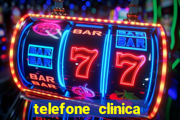 telefone clinica santa isabel