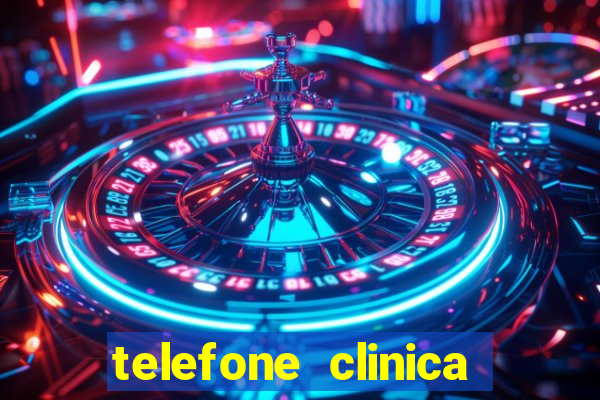 telefone clinica santa isabel