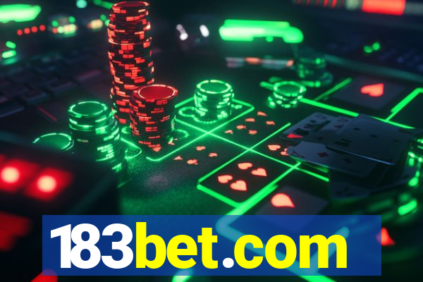 183bet.com