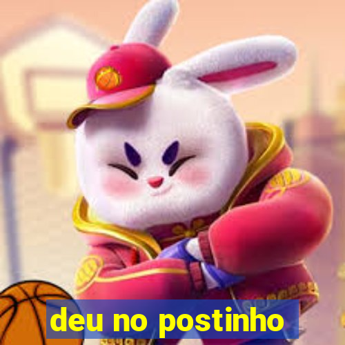 deu no postinho