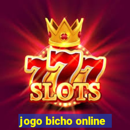 jogo bicho online