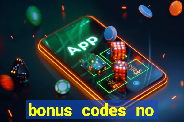 bonus codes no deposit casino