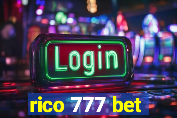 rico 777 bet