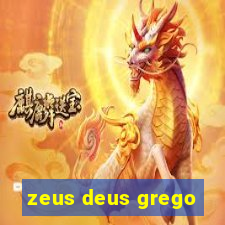 zeus deus grego