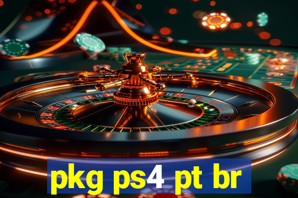 pkg ps4 pt br