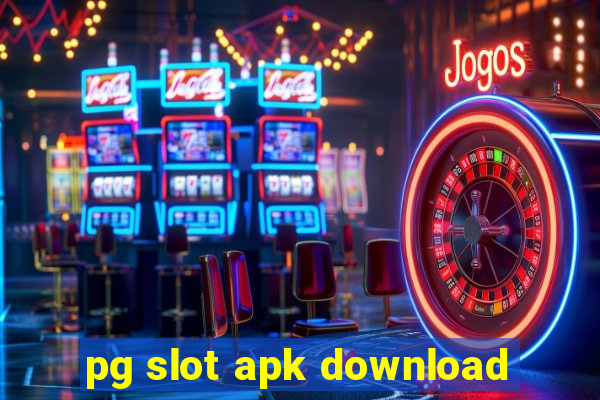 pg slot apk download