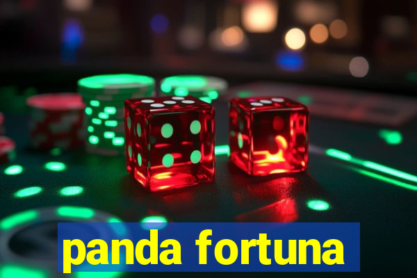 panda fortuna