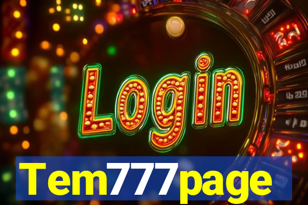 Tem777page