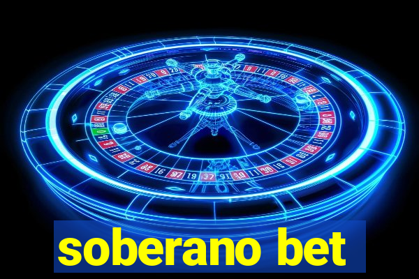 soberano bet