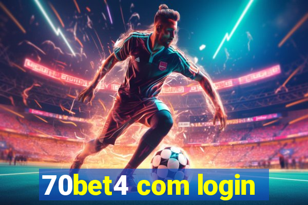 70bet4 com login