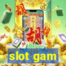 slot gam