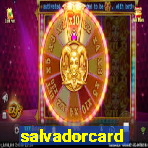 salvadorcard