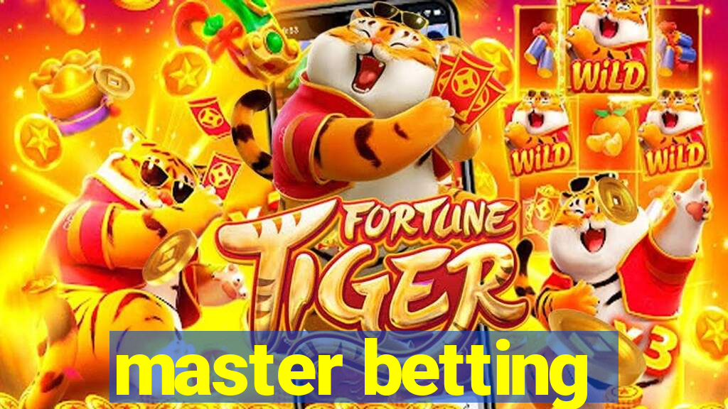 master betting