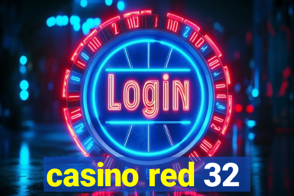 casino red 32