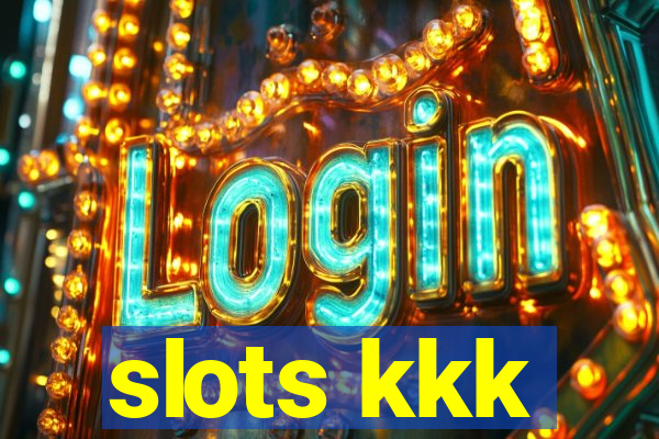 slots kkk