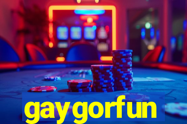 gaygorfun