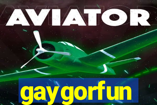 gaygorfun