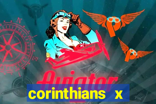 corinthians x internacional multicanais