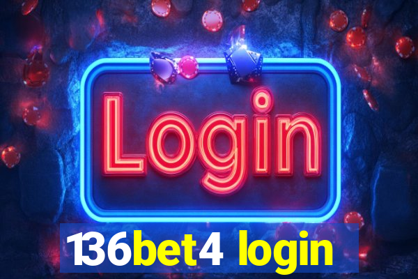 136bet4 login