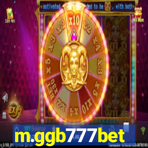 m.ggb777bet