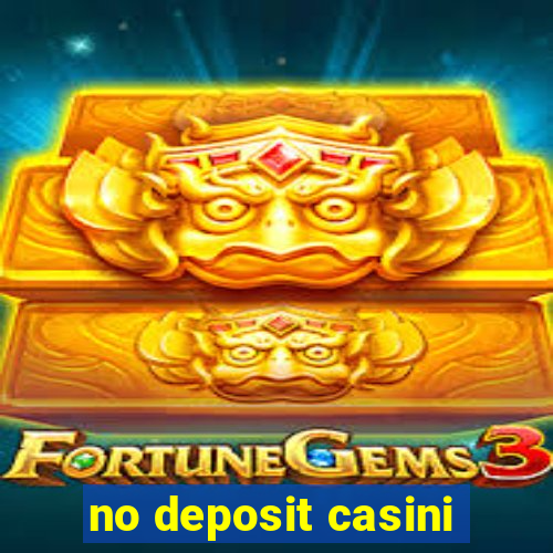 no deposit casini